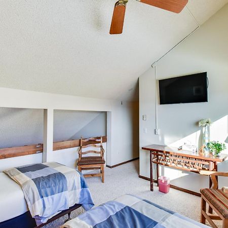 Central Steamboat Condo Outdoor Hot Tub And Pool! Steamboat Springs Buitenkant foto