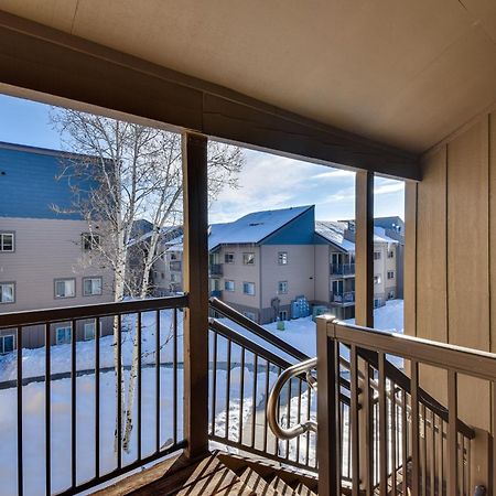 Central Steamboat Condo Outdoor Hot Tub And Pool! Steamboat Springs Buitenkant foto