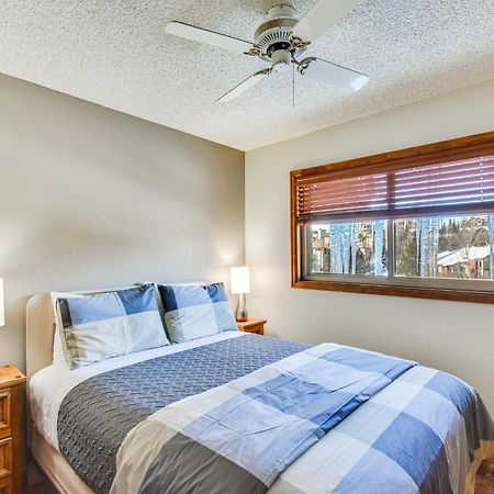 Central Steamboat Condo Outdoor Hot Tub And Pool! Steamboat Springs Buitenkant foto