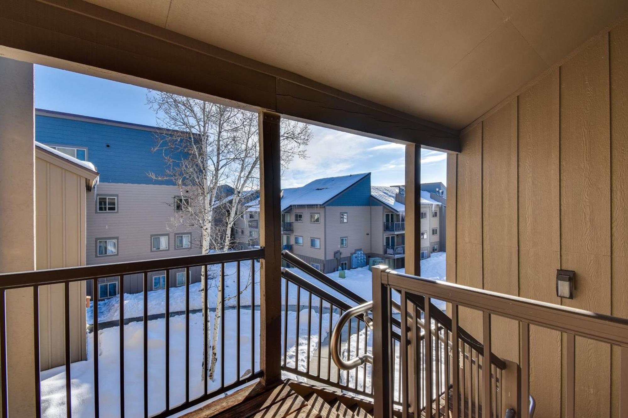 Central Steamboat Condo Outdoor Hot Tub And Pool! Steamboat Springs Buitenkant foto