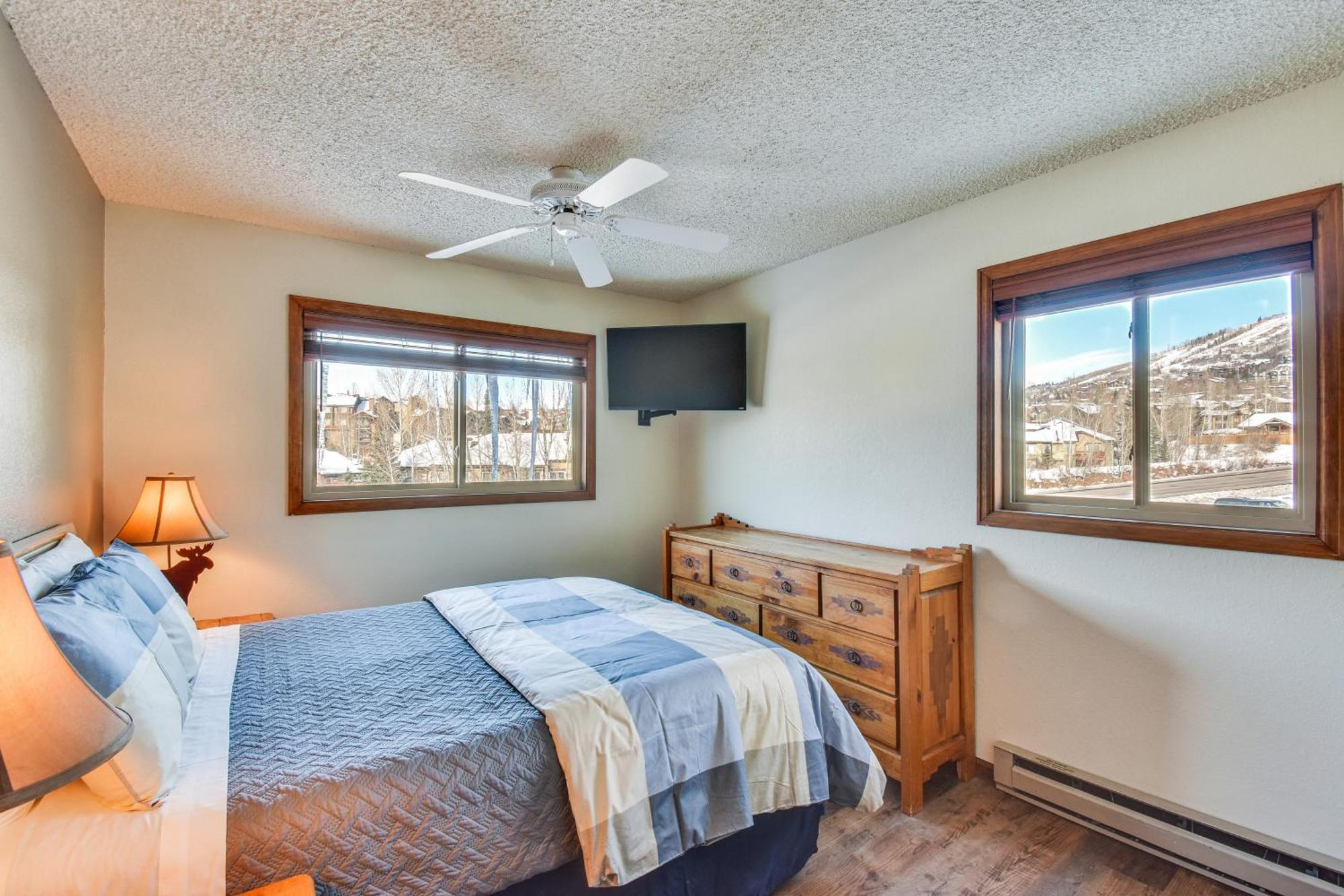 Central Steamboat Condo Outdoor Hot Tub And Pool! Steamboat Springs Buitenkant foto