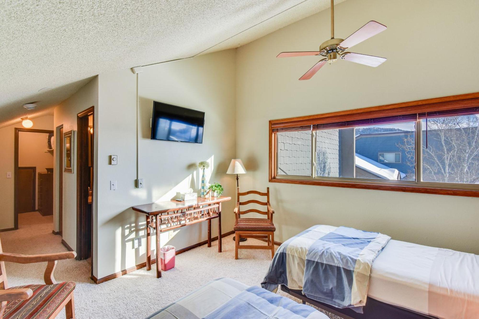 Central Steamboat Condo Outdoor Hot Tub And Pool! Steamboat Springs Buitenkant foto