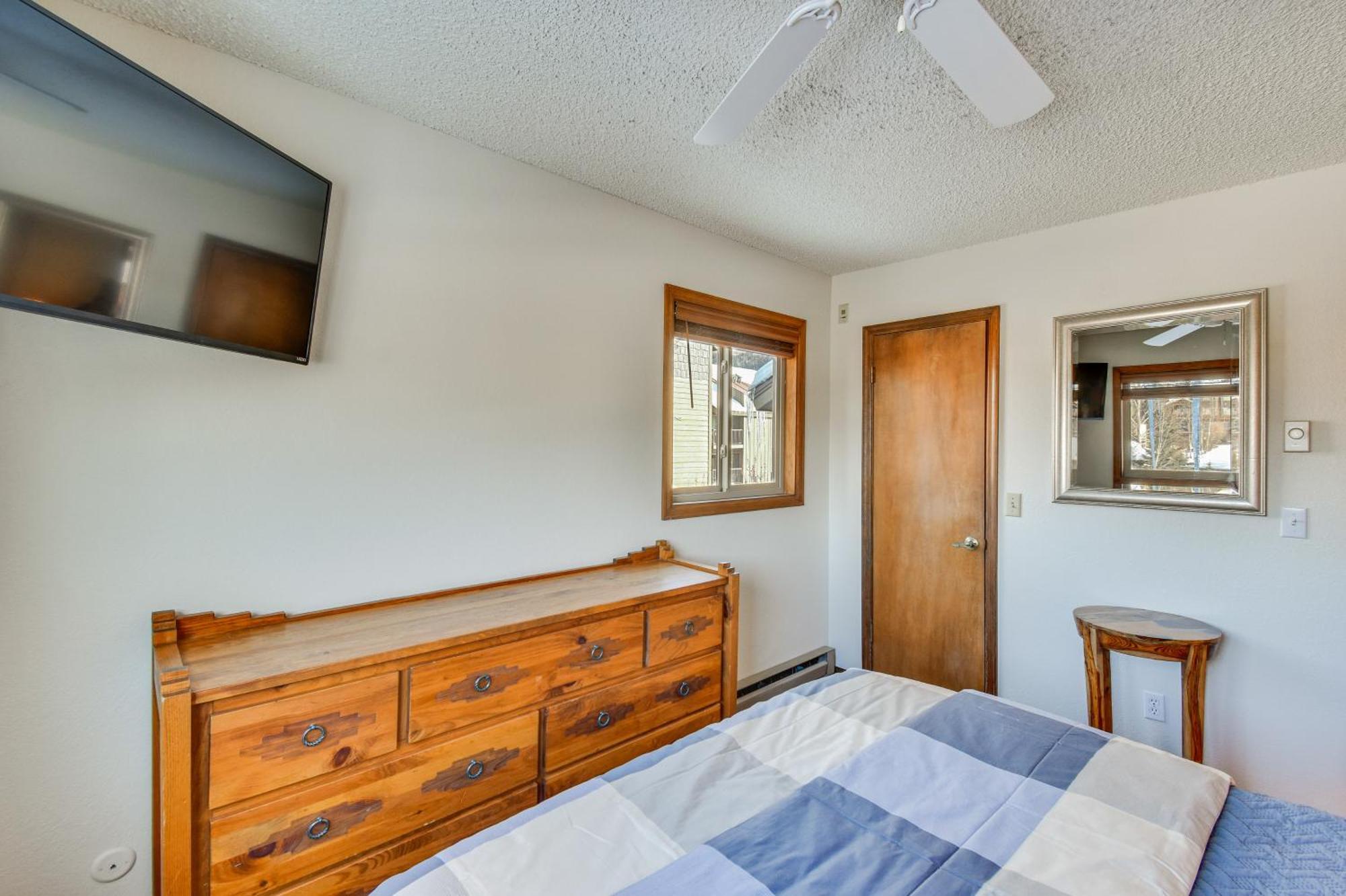 Central Steamboat Condo Outdoor Hot Tub And Pool! Steamboat Springs Buitenkant foto