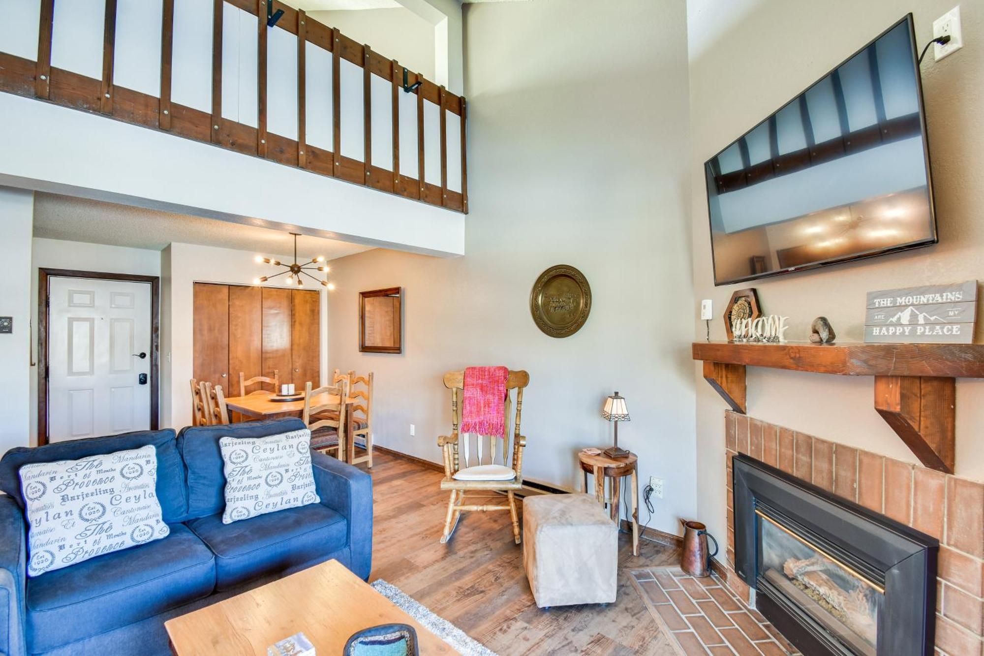 Central Steamboat Condo Outdoor Hot Tub And Pool! Steamboat Springs Buitenkant foto