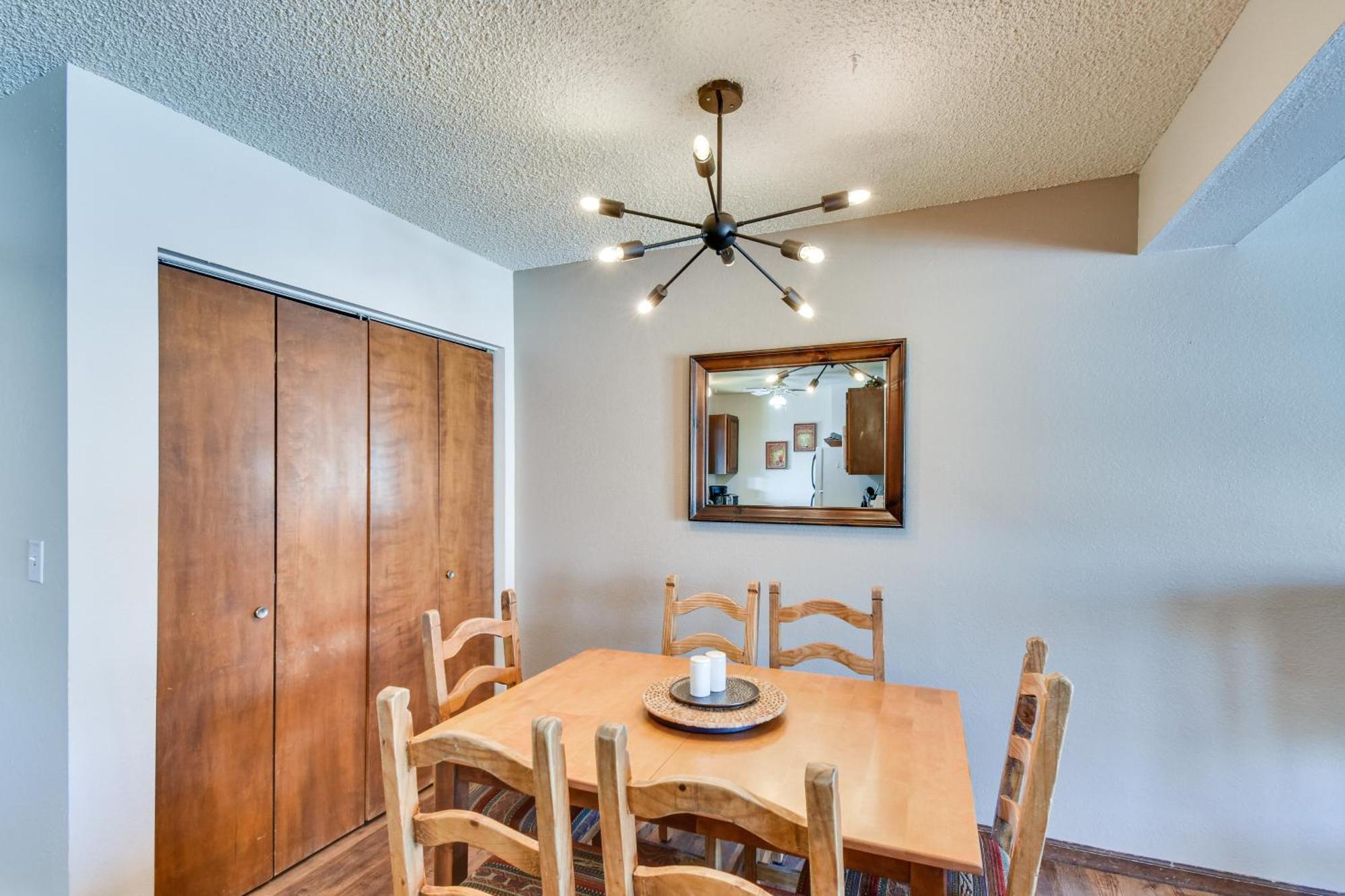 Central Steamboat Condo Outdoor Hot Tub And Pool! Steamboat Springs Buitenkant foto