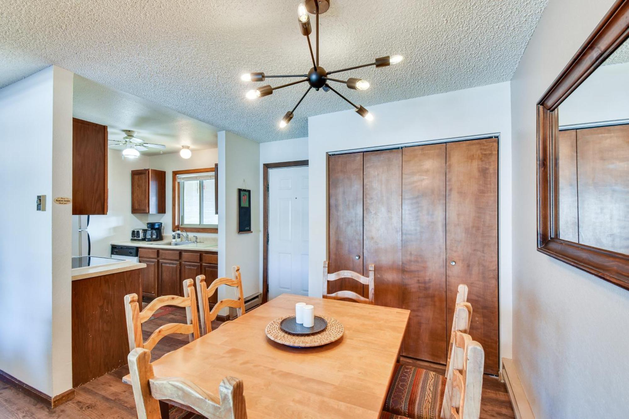 Central Steamboat Condo Outdoor Hot Tub And Pool! Steamboat Springs Buitenkant foto